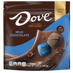 Dove Promises Milk Chocolate Candy, 14.08 Oz Bag